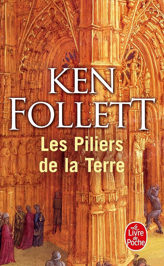 Les Piliers de la Terre cover image