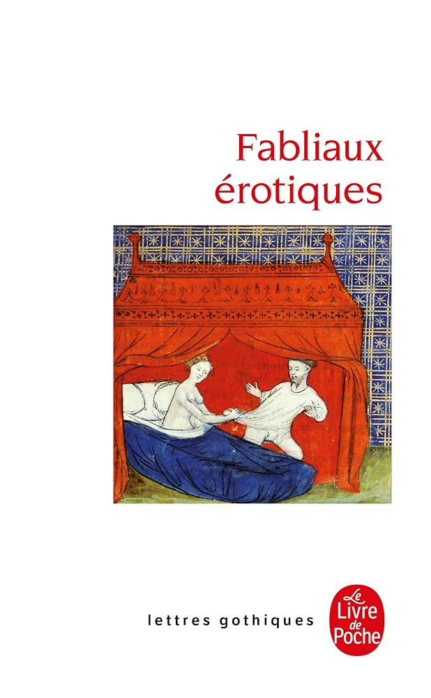 Fabliaux érotiques cover image