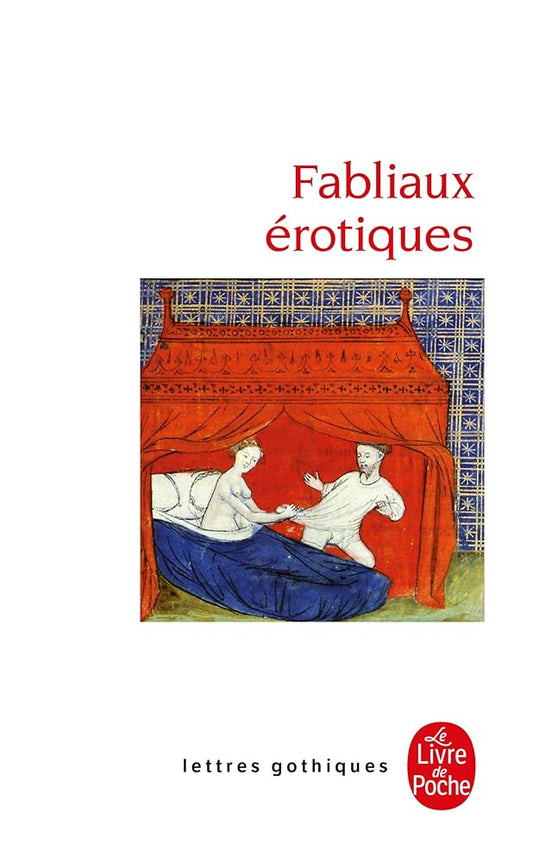 Fabliaux érotiques cover image
