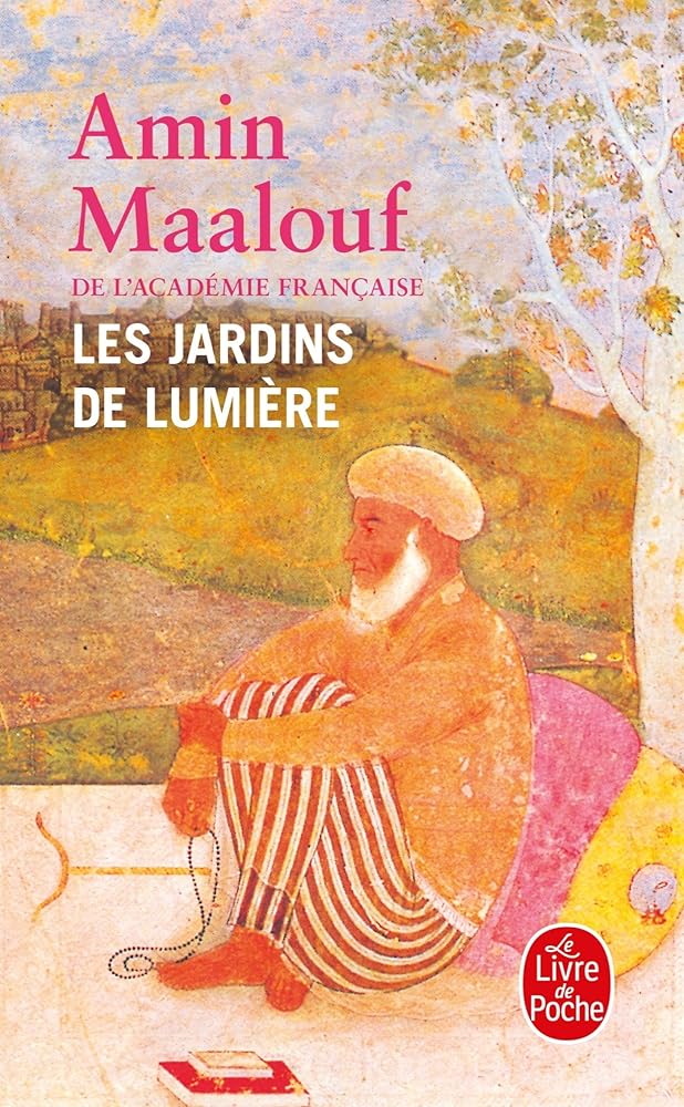 Les Jardins de lumière cover image
