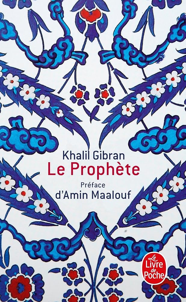 Le prophète cover image