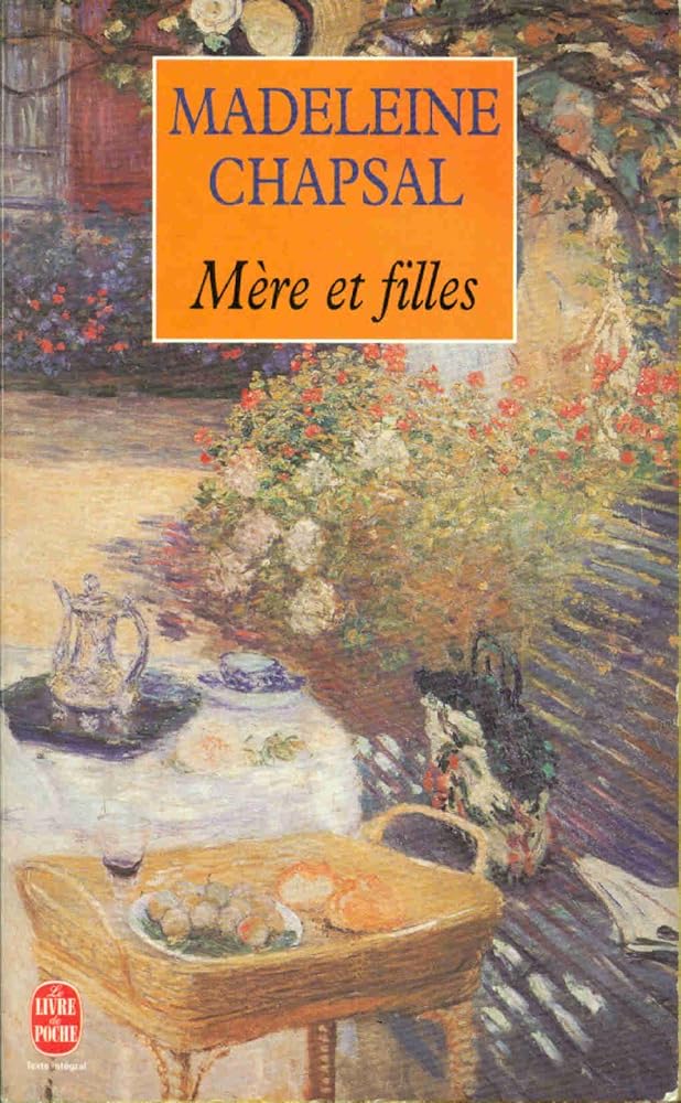 Mère et filles cover image