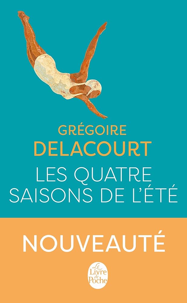 les Quatre saisons de l'été cover image