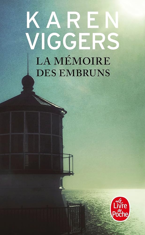 La Mémoire des embruns cover image