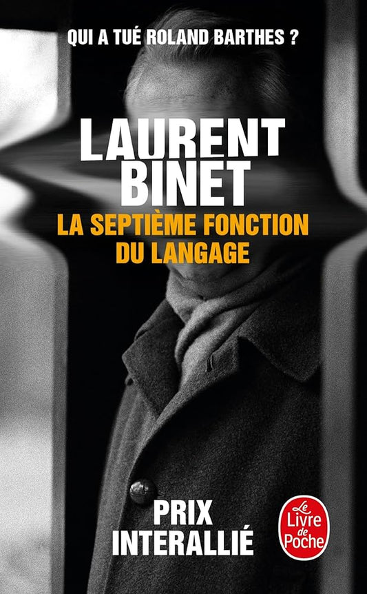 La Septième fonction du langage cover image