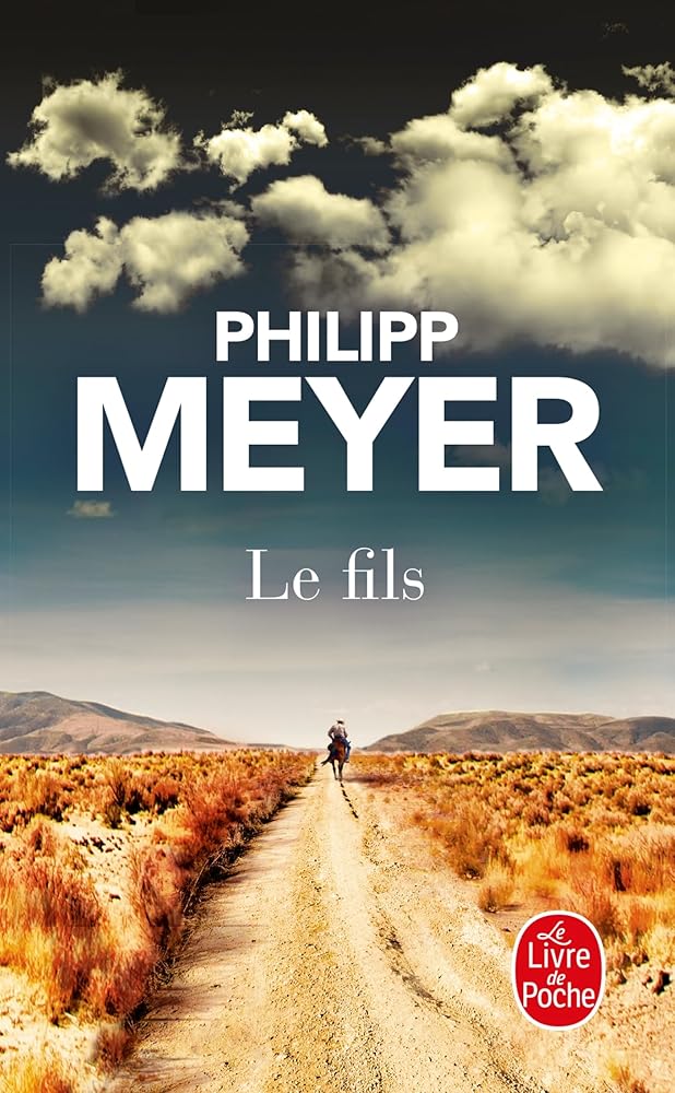 Le fils cover image