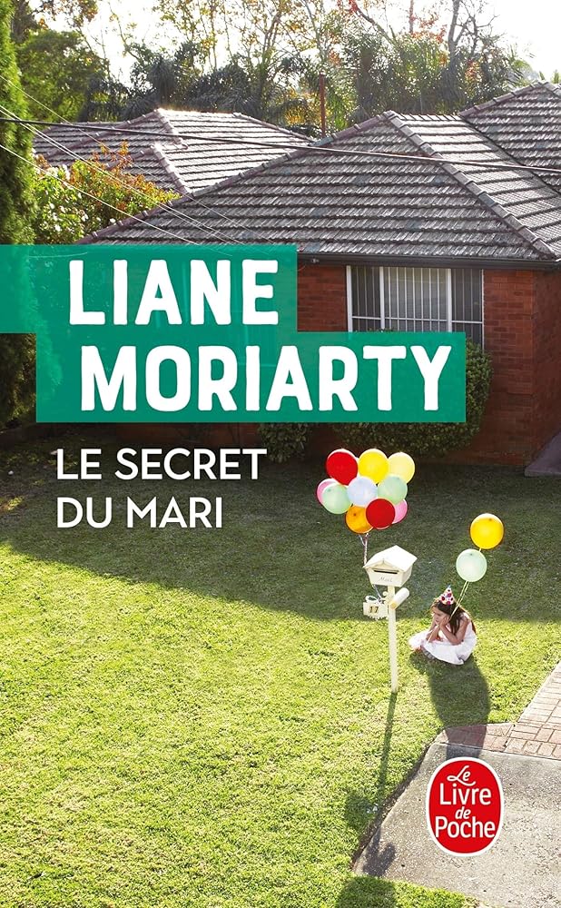 Le Secret du mari cover image