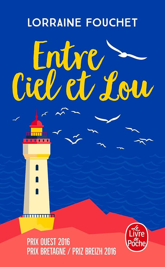 Entre ciel et Lou cover image