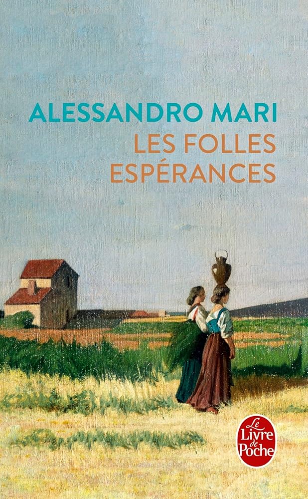 Les Folles espérances cover image