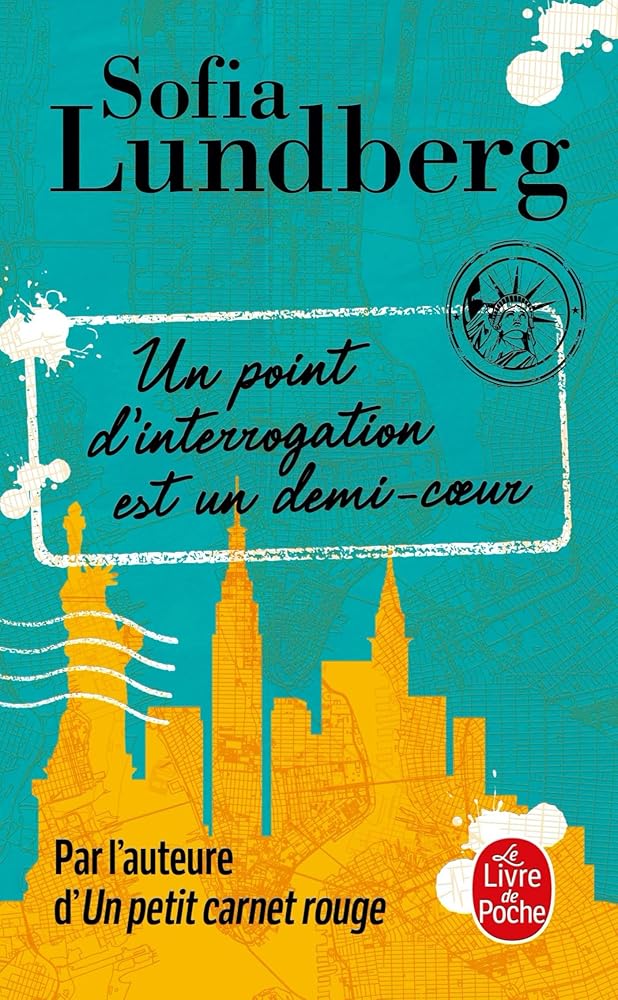 Un point d'interrogation est un demi-coeur cover image