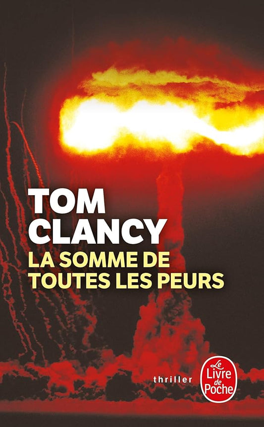 La Somme de toutes les peurs cover image