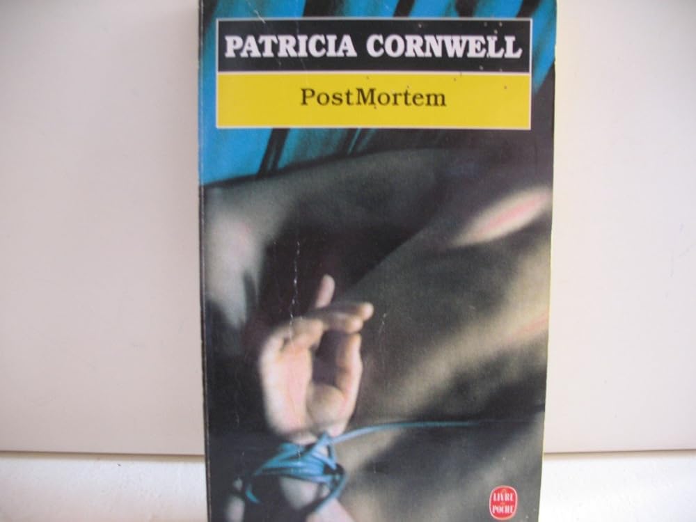 Postmortem cover image