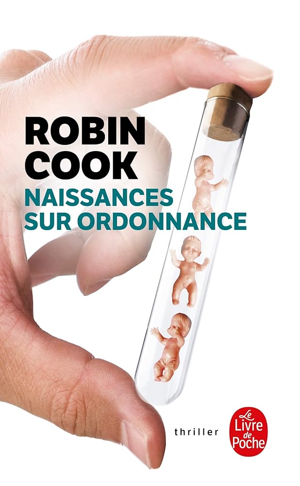 Naissances sur ordonnance cover image