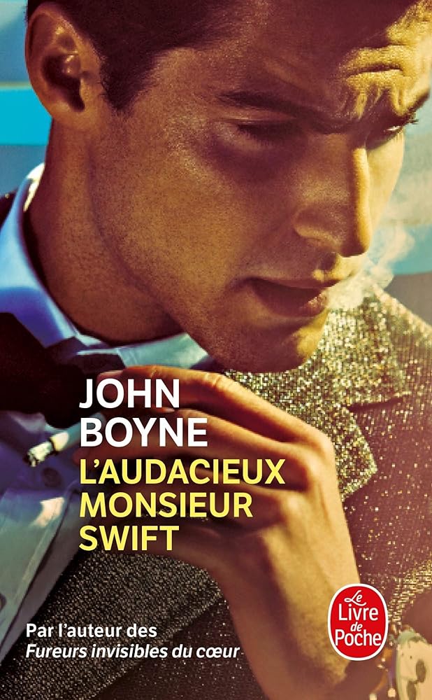 L'audacieux Monsieur Swift cover image