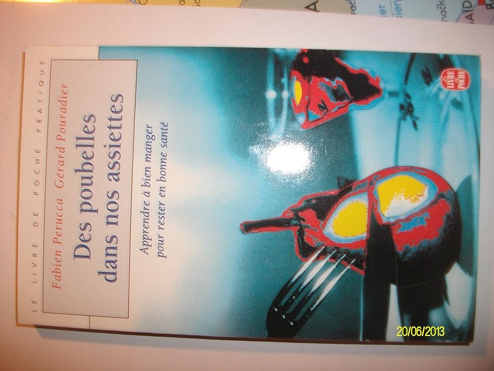 Des poubelles dans nos assiettes cover image