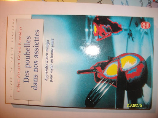 Des poubelles dans nos assiettes cover image