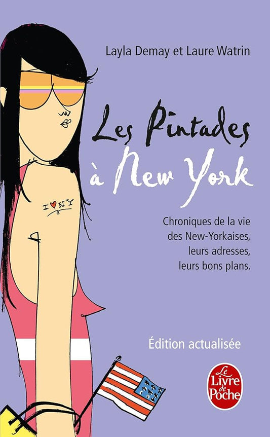 Les Pintades à New York cover image