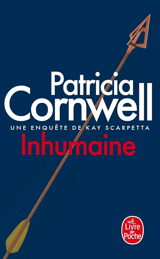 Inhumaine cover image