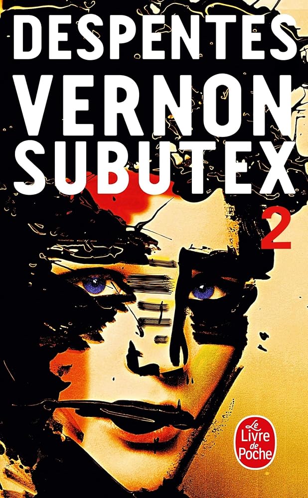 Vernon Subutex (Tome 2) cover image
