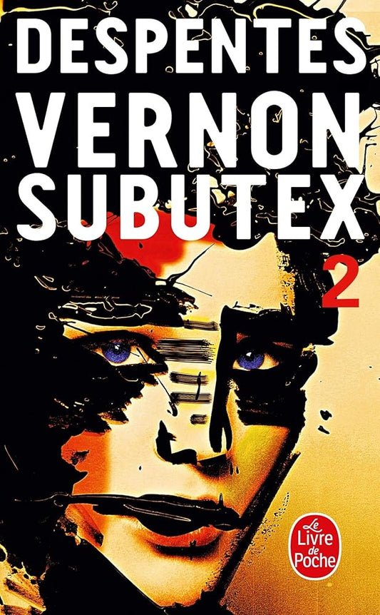 Vernon Subutex (Tome 2) cover image