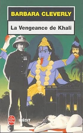 La Vengeance de Khali cover image