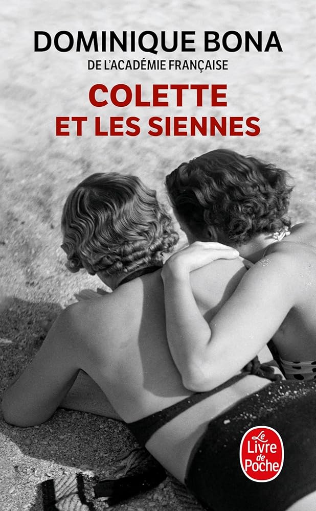 Colette et les siennes cover image