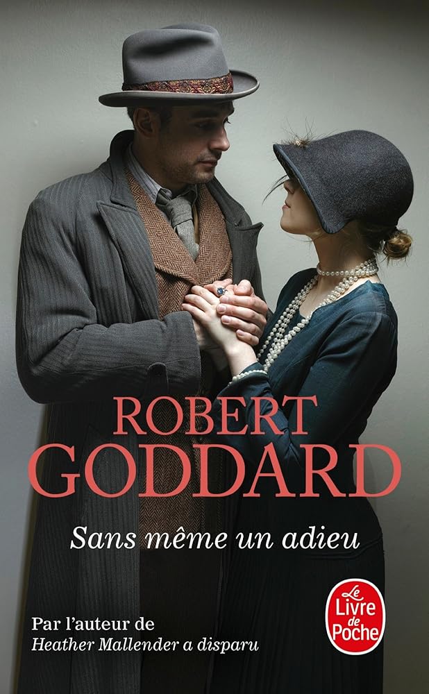 Sans même un adieu cover image