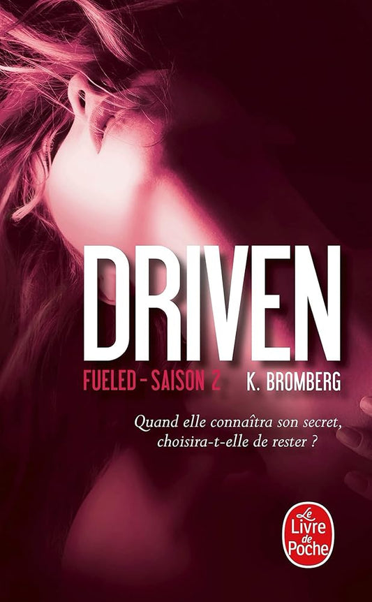 Fueled (Driven, Tome 2) cover image
