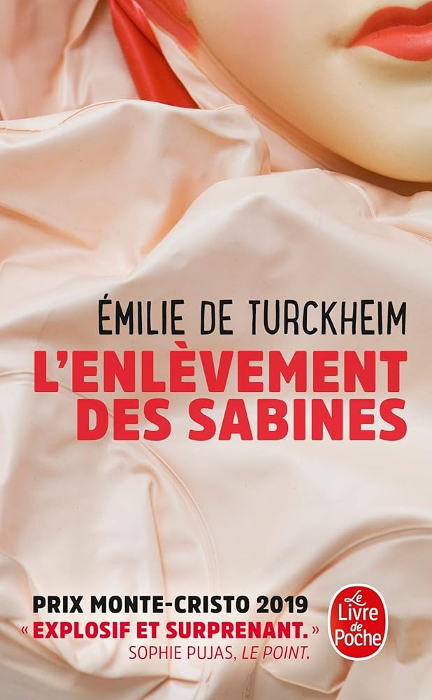 L'Enlevement des sabines cover image