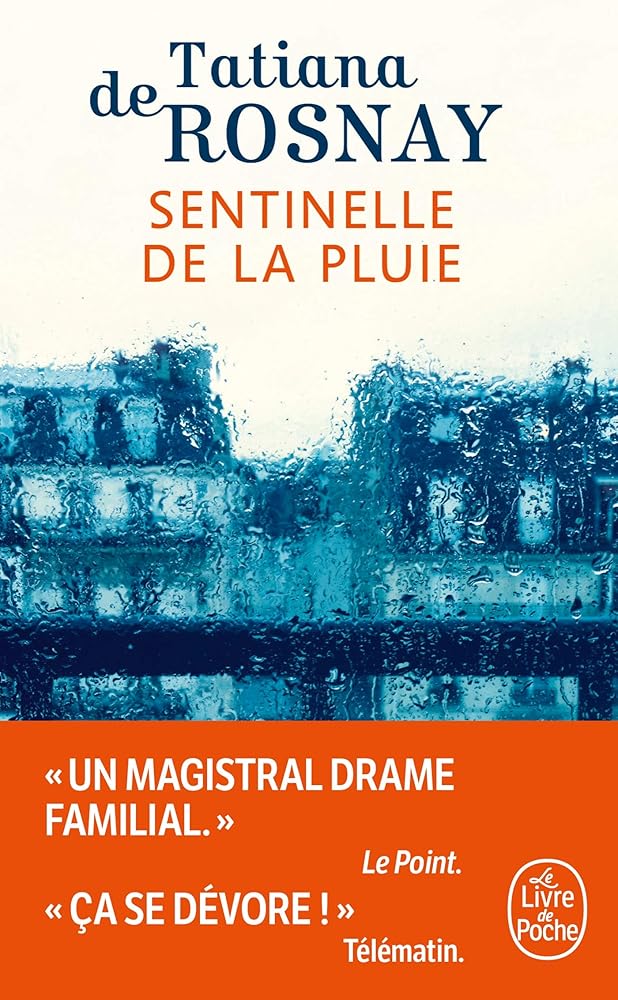 Sentinelle de la pluie cover image