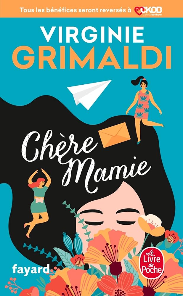 Chère Mamie cover image