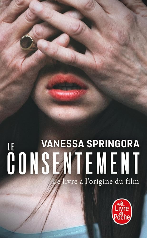 Le Consentement cover image