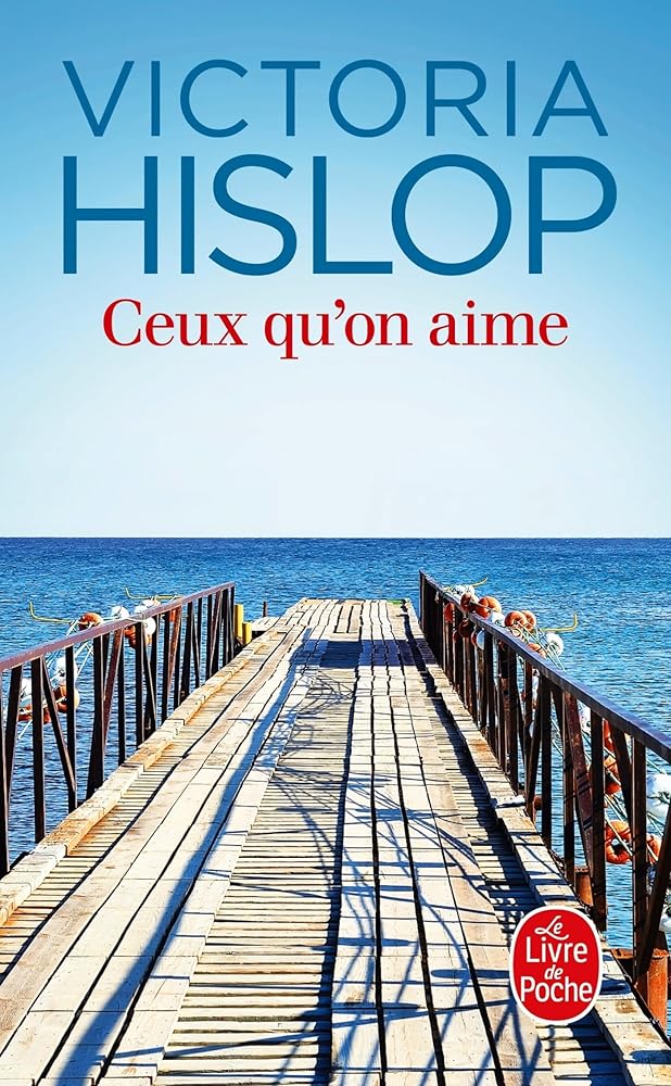 Ceux qu'on aime cover image