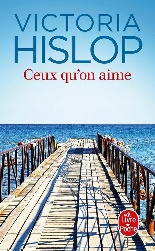 Ceux qu'on aime cover image