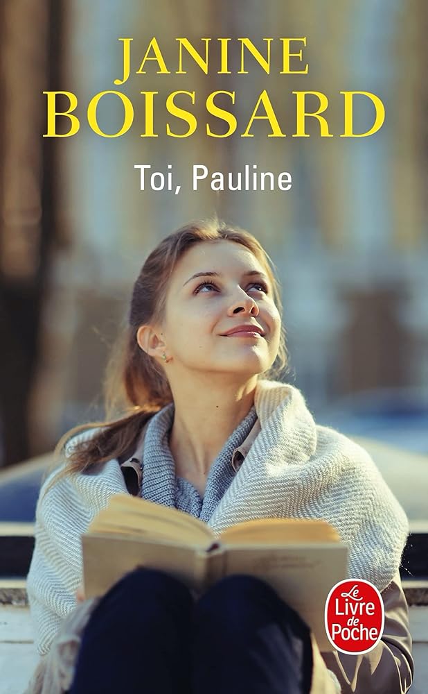 Toi, Pauline. Le retour de l'esprit de famille cover image