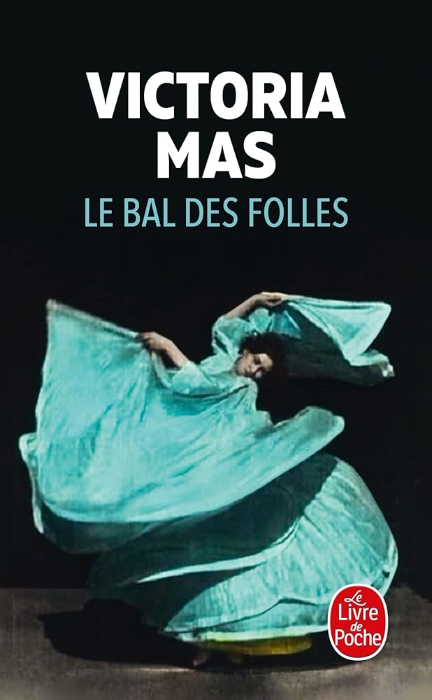 Le Bal des folles cover image