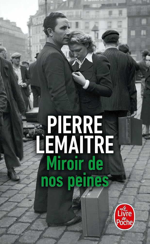 Miroir de nos peines: Les Enfants du désastre cover image