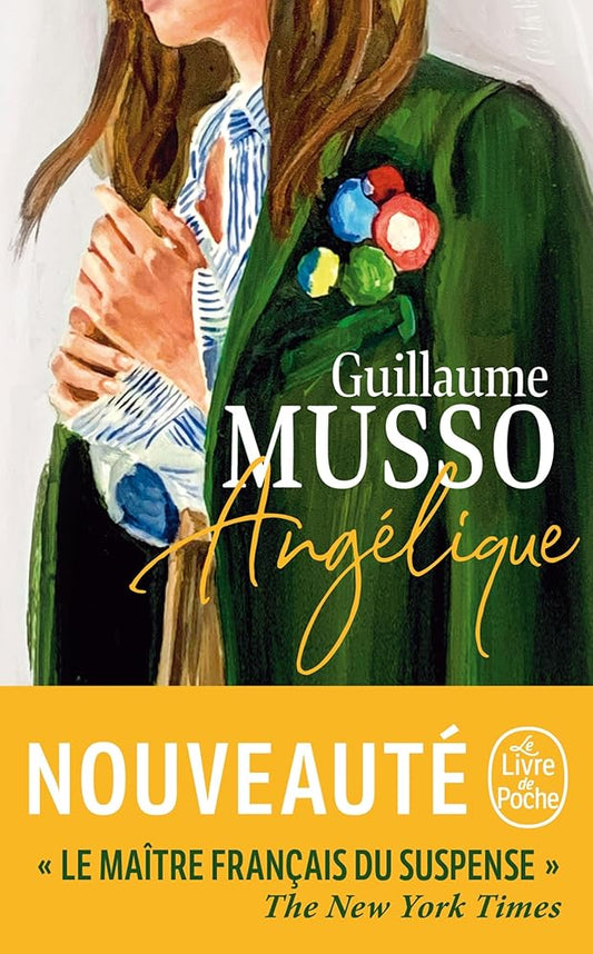 Angélique cover image