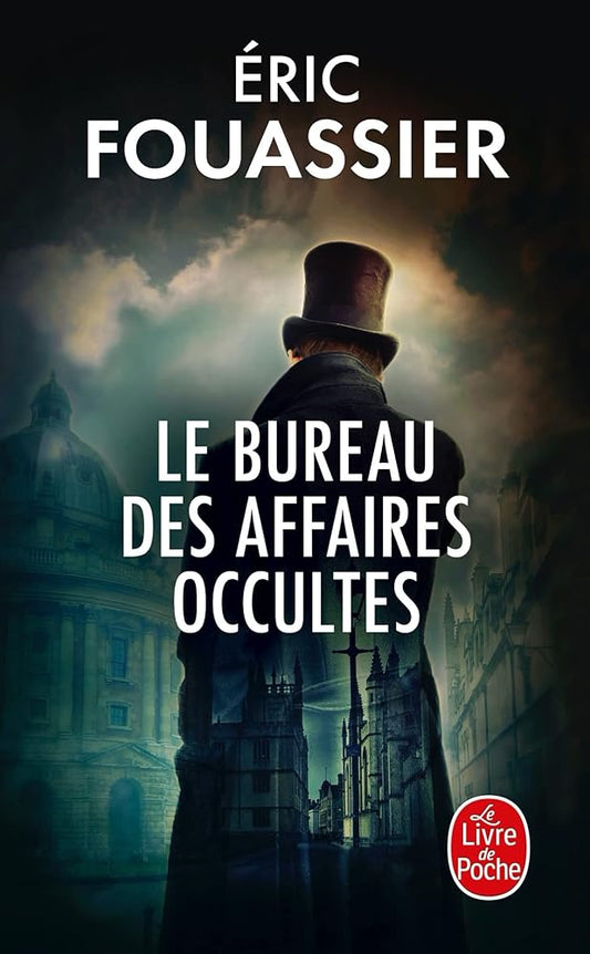 Le Bureau des affaires occultes (Tome 1) cover image
