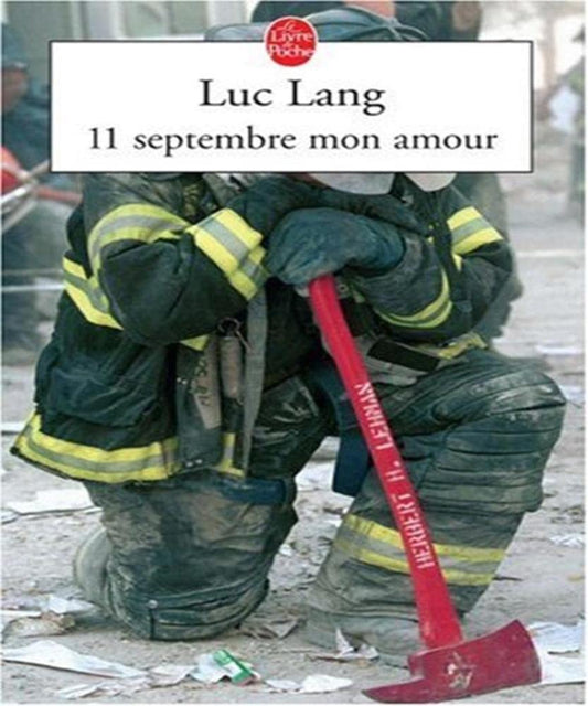 11 Septembre mon amour cover image