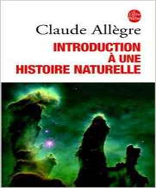 Introduction à une histoire naturelle cover image