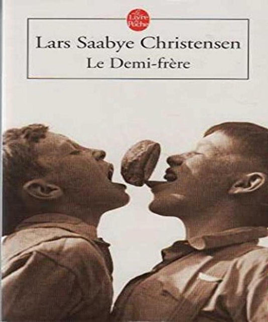 Le demi-frère cover image