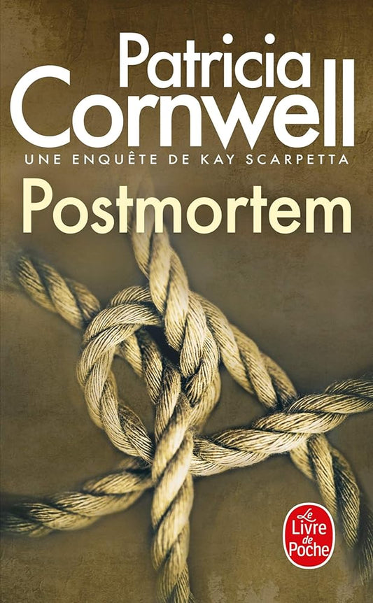 Postmortem: Une enquête de Kay Scarpetta cover image