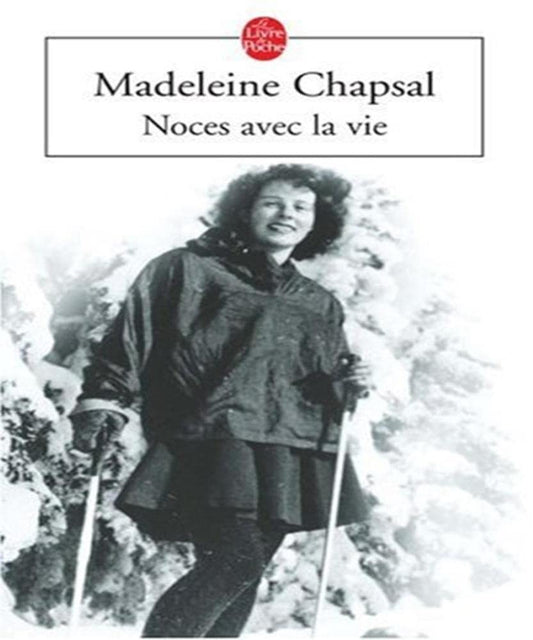 Noces avec la vie cover image