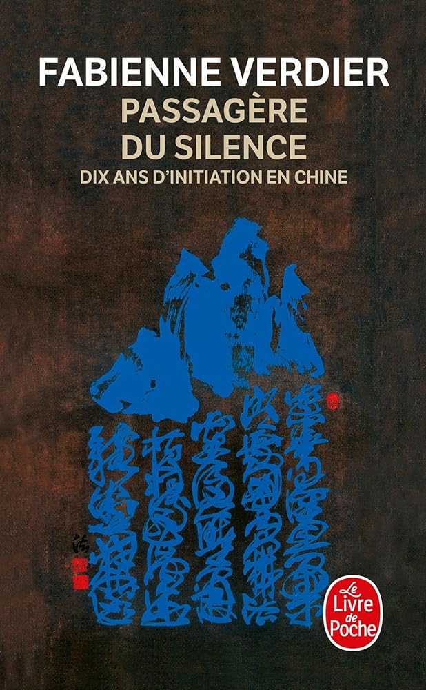 La Passagère du silence cover image