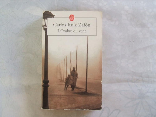 L'ombre du vent cover image