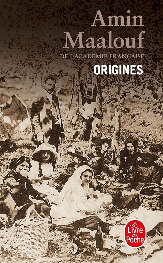Origines cover image