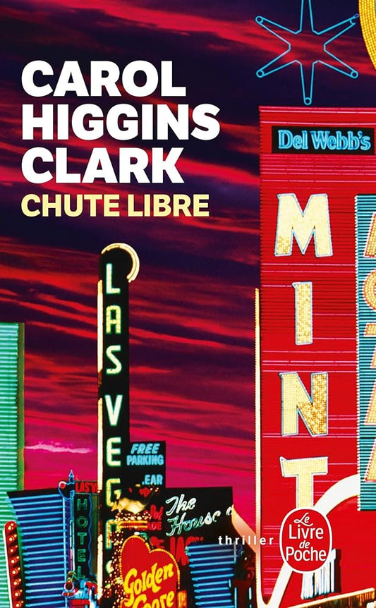Chute libre cover image