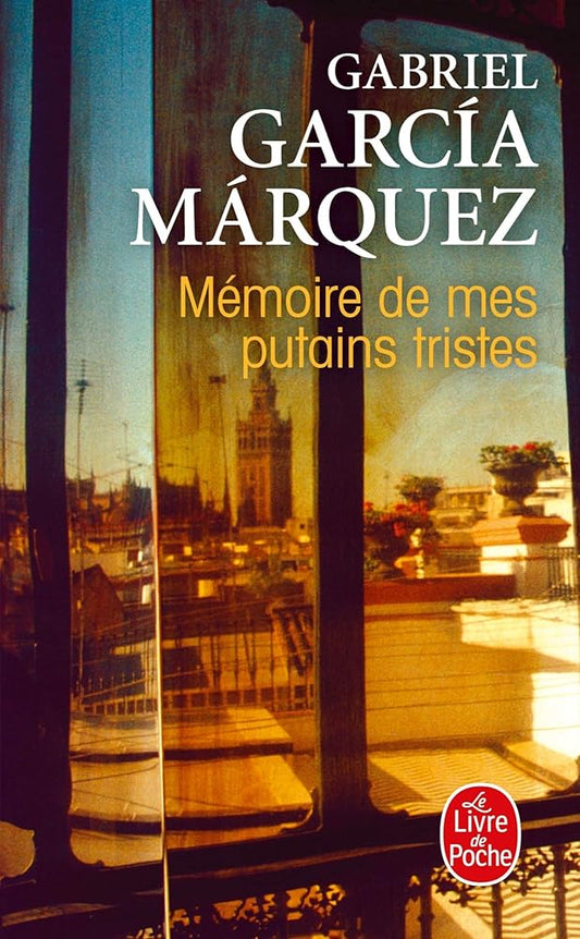 Mémoire de mes putains tristes cover image