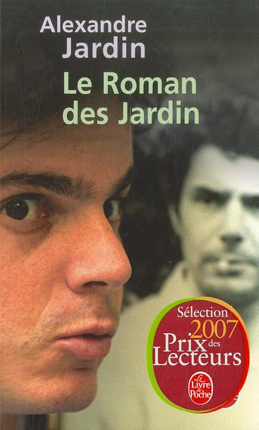 Le roman des Jardin cover image